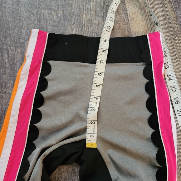 No ka oi scallop leggings - Picture 3 of 7